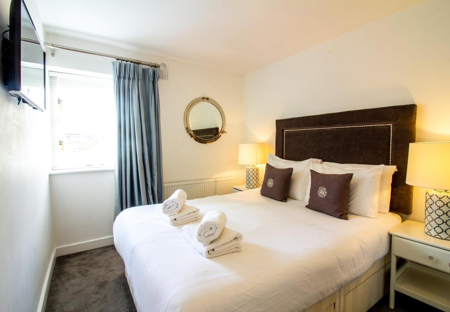 Appartement Guestready - Impressionante Flat Com Vista Terraco à Malahide Extérieur photo