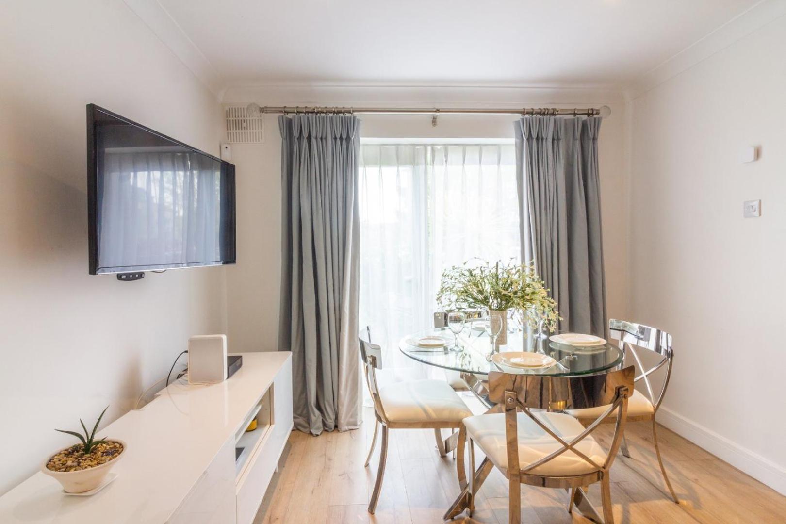 Appartement Guestready - Impressionante Flat Com Vista Terraco à Malahide Extérieur photo
