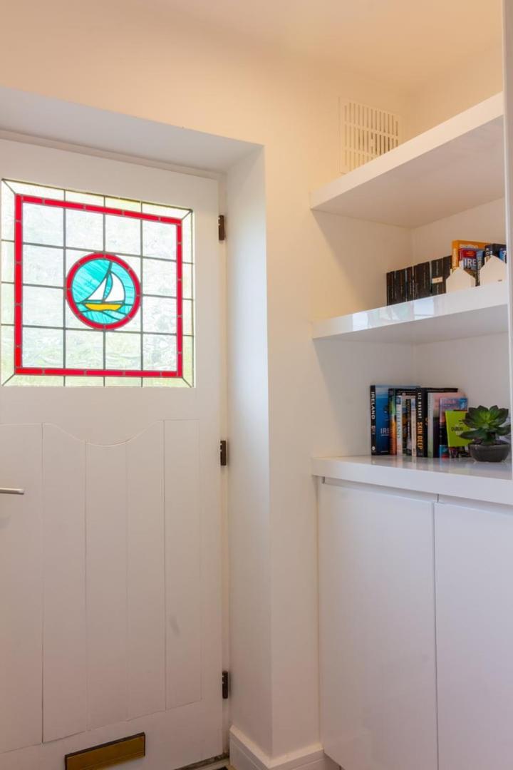 Appartement Guestready - Impressionante Flat Com Vista Terraco à Malahide Extérieur photo