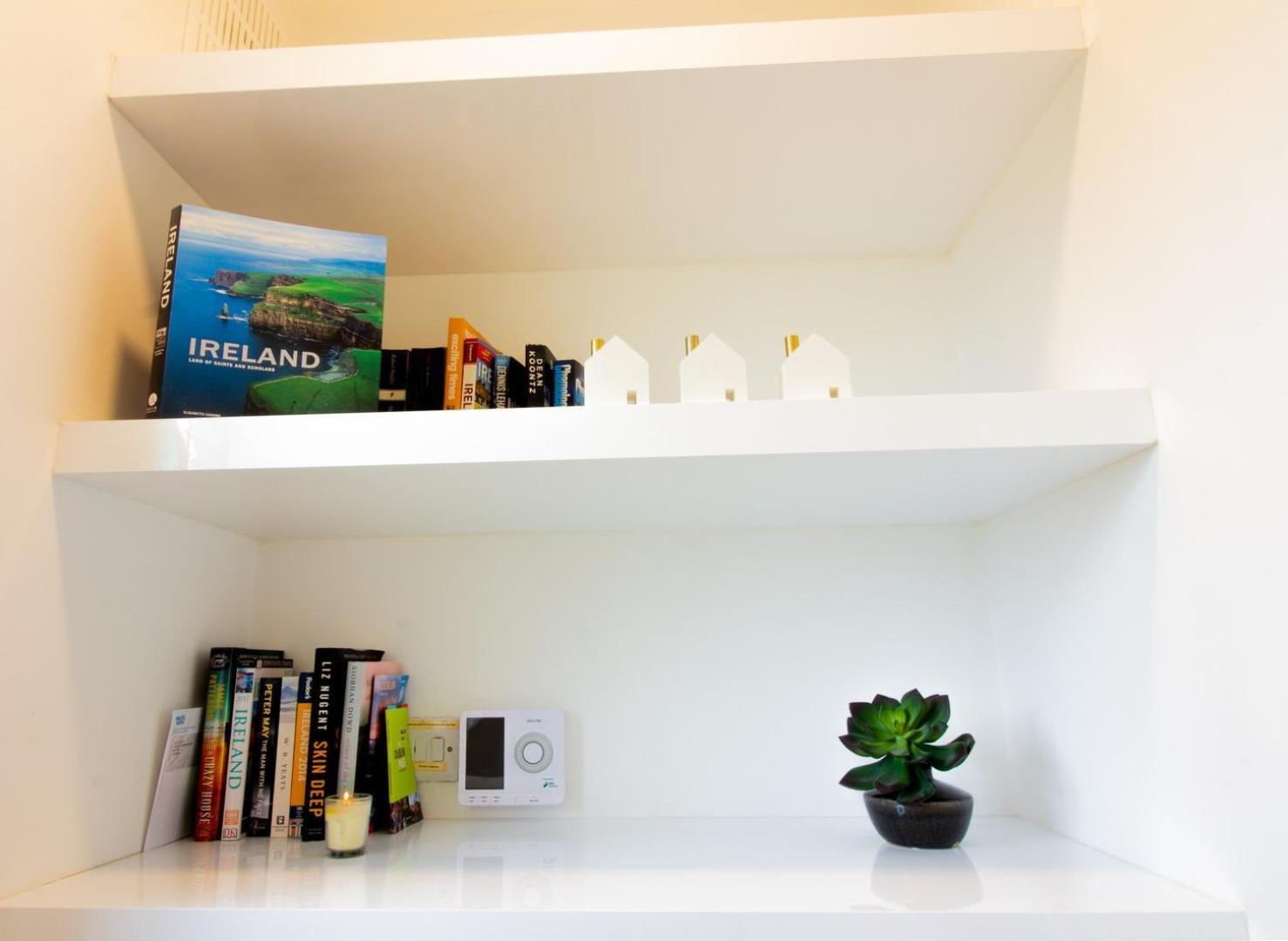 Appartement Guestready - Impressionante Flat Com Vista Terraco à Malahide Extérieur photo