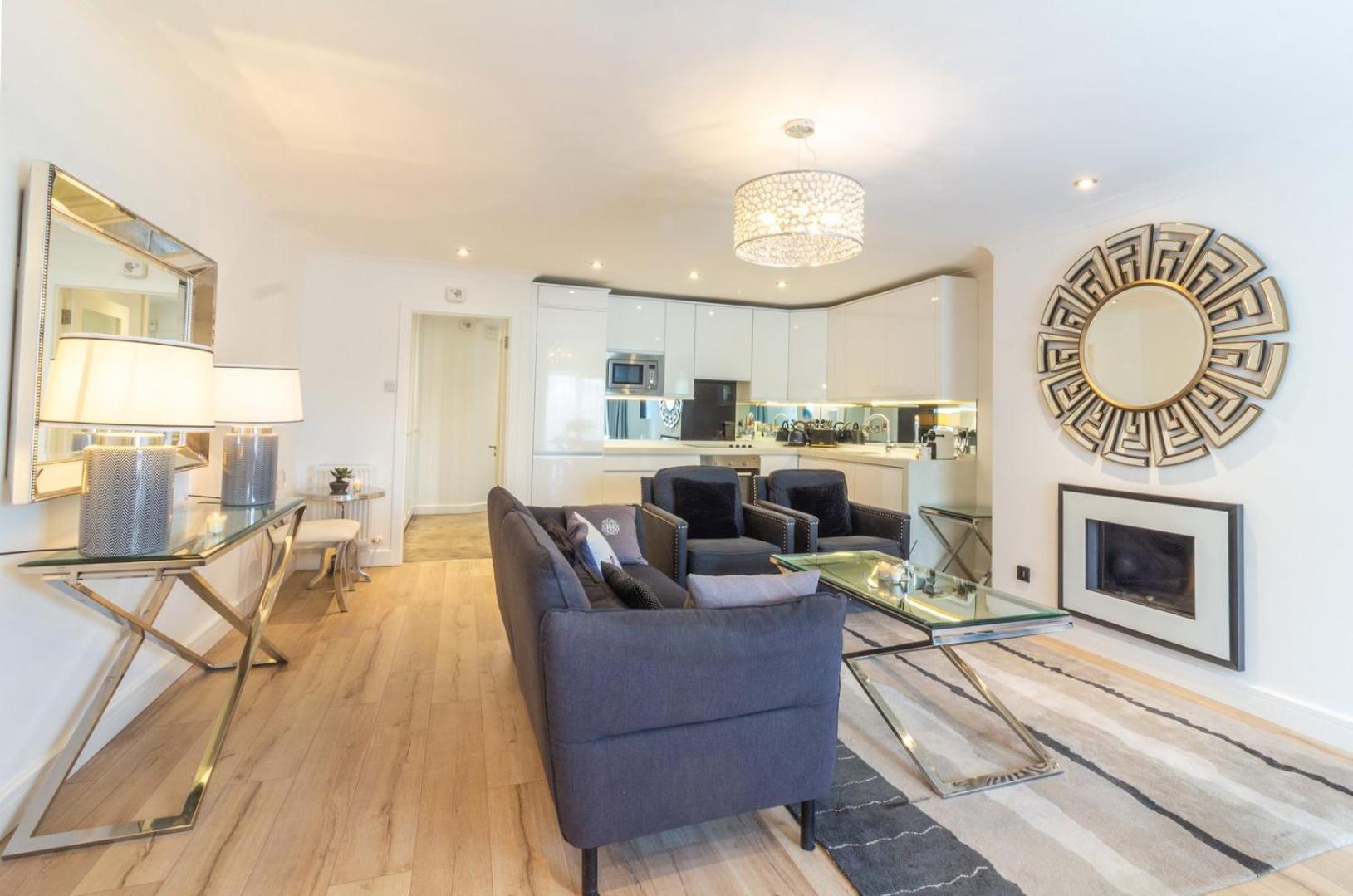Appartement Guestready - Impressionante Flat Com Vista Terraco à Malahide Extérieur photo