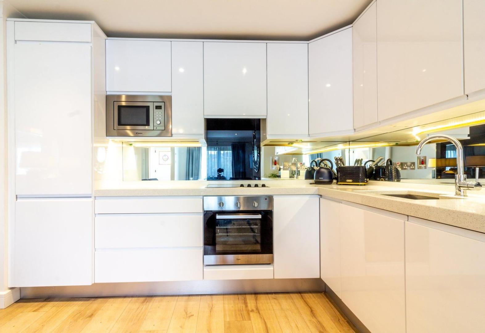 Appartement Guestready - Impressionante Flat Com Vista Terraco à Malahide Extérieur photo