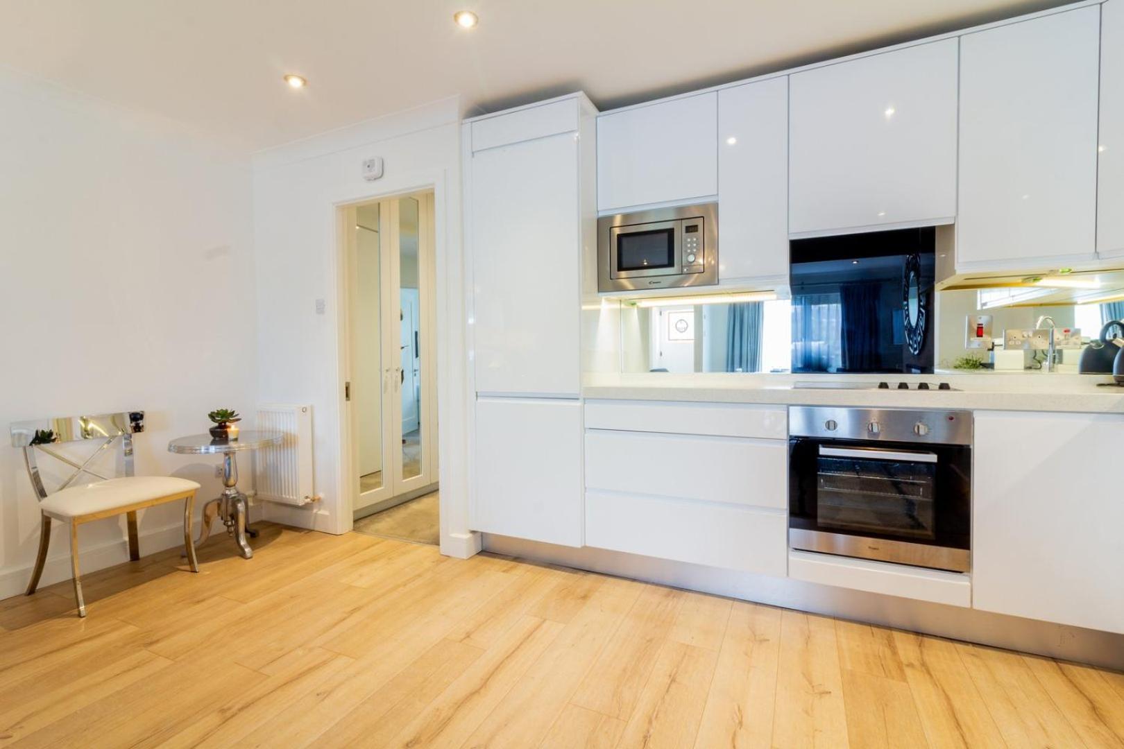 Appartement Guestready - Impressionante Flat Com Vista Terraco à Malahide Extérieur photo