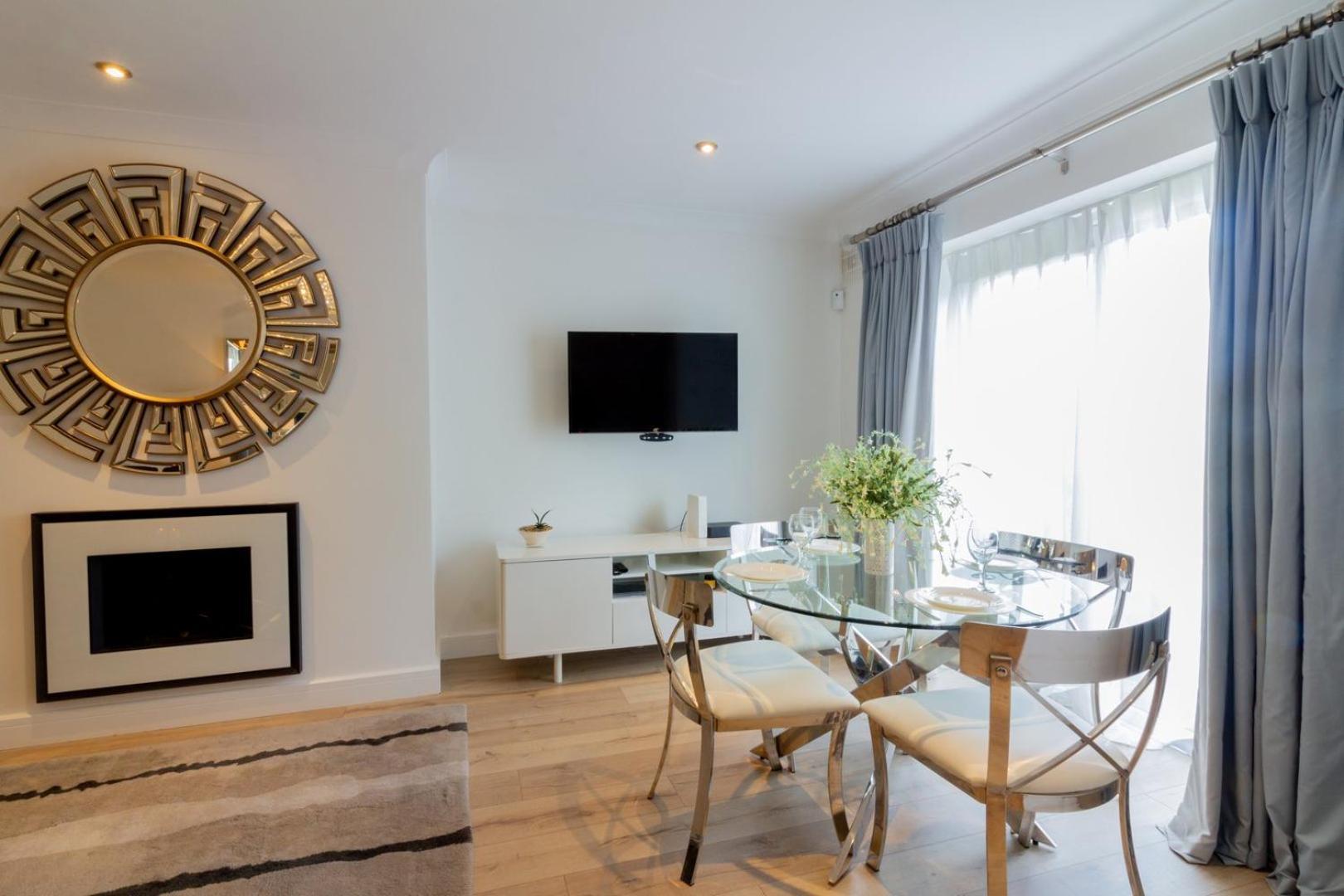 Appartement Guestready - Impressionante Flat Com Vista Terraco à Malahide Extérieur photo