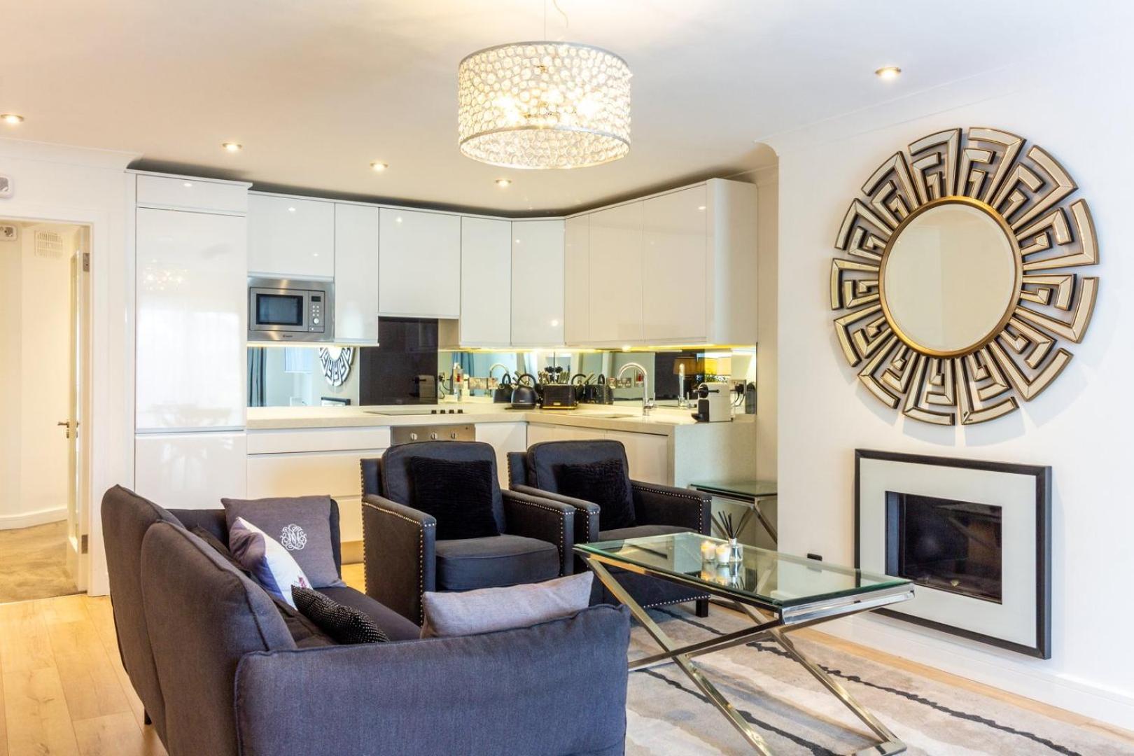 Appartement Guestready - Impressionante Flat Com Vista Terraco à Malahide Extérieur photo