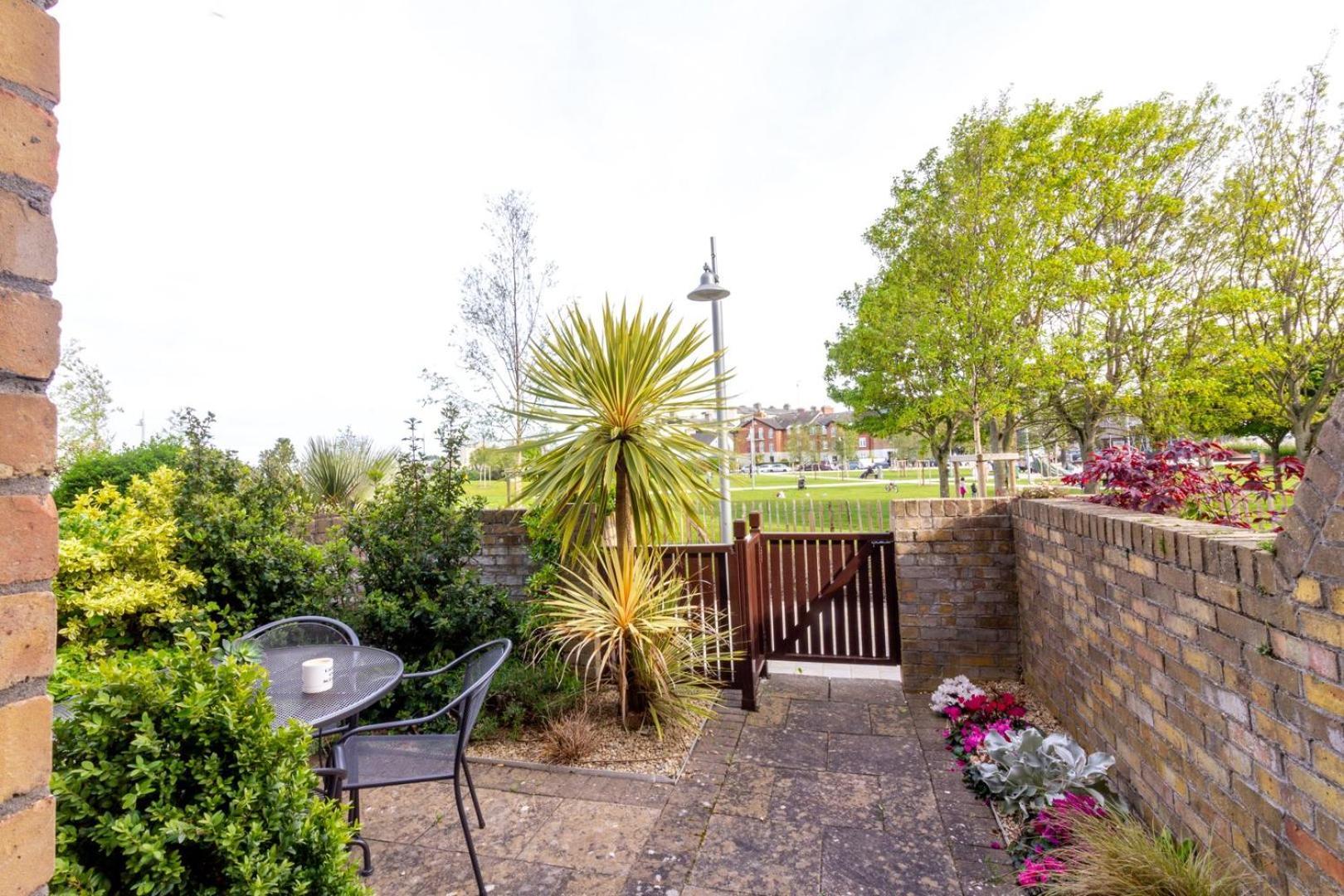 Appartement Guestready - Impressionante Flat Com Vista Terraco à Malahide Extérieur photo